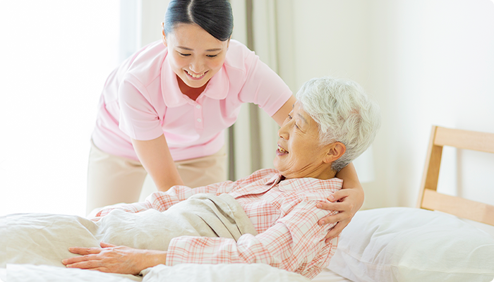 介護事業所を探す