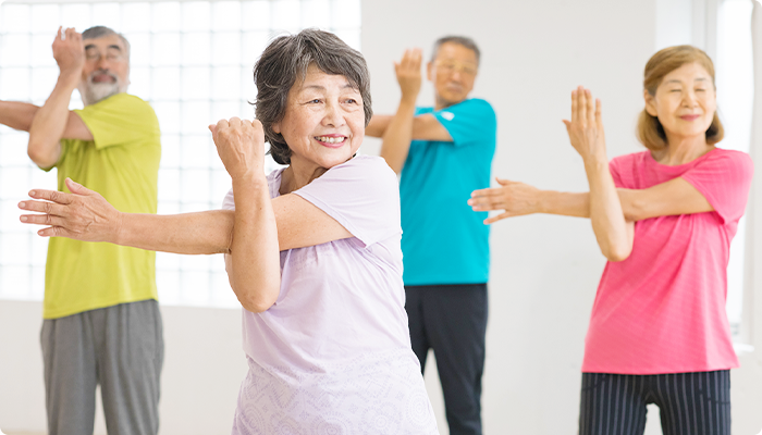 介護予防（趣味・交流）・生活支援サービスを探す